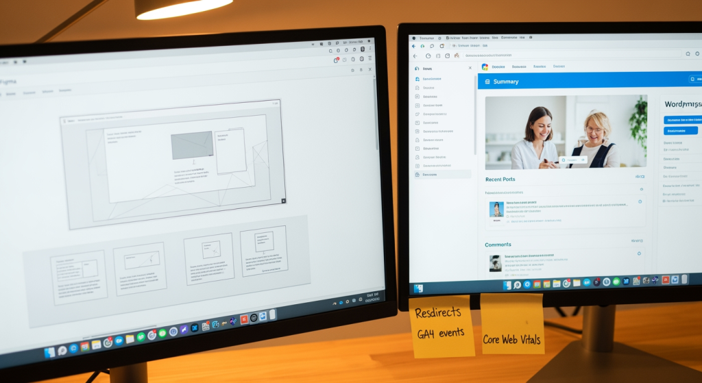 Featured image for Case Study: Chandler Service Website Rebuild